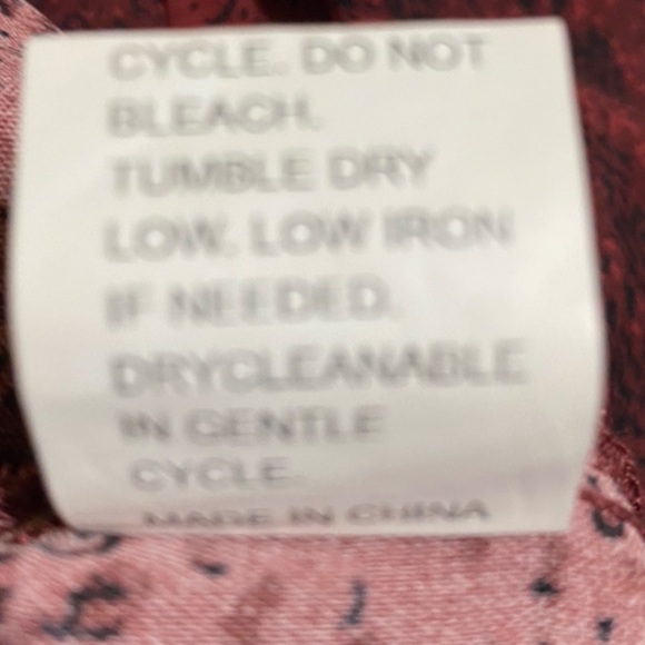 Ruffle Rouched 
Blouse  large/Shein - Picture 12 of 15